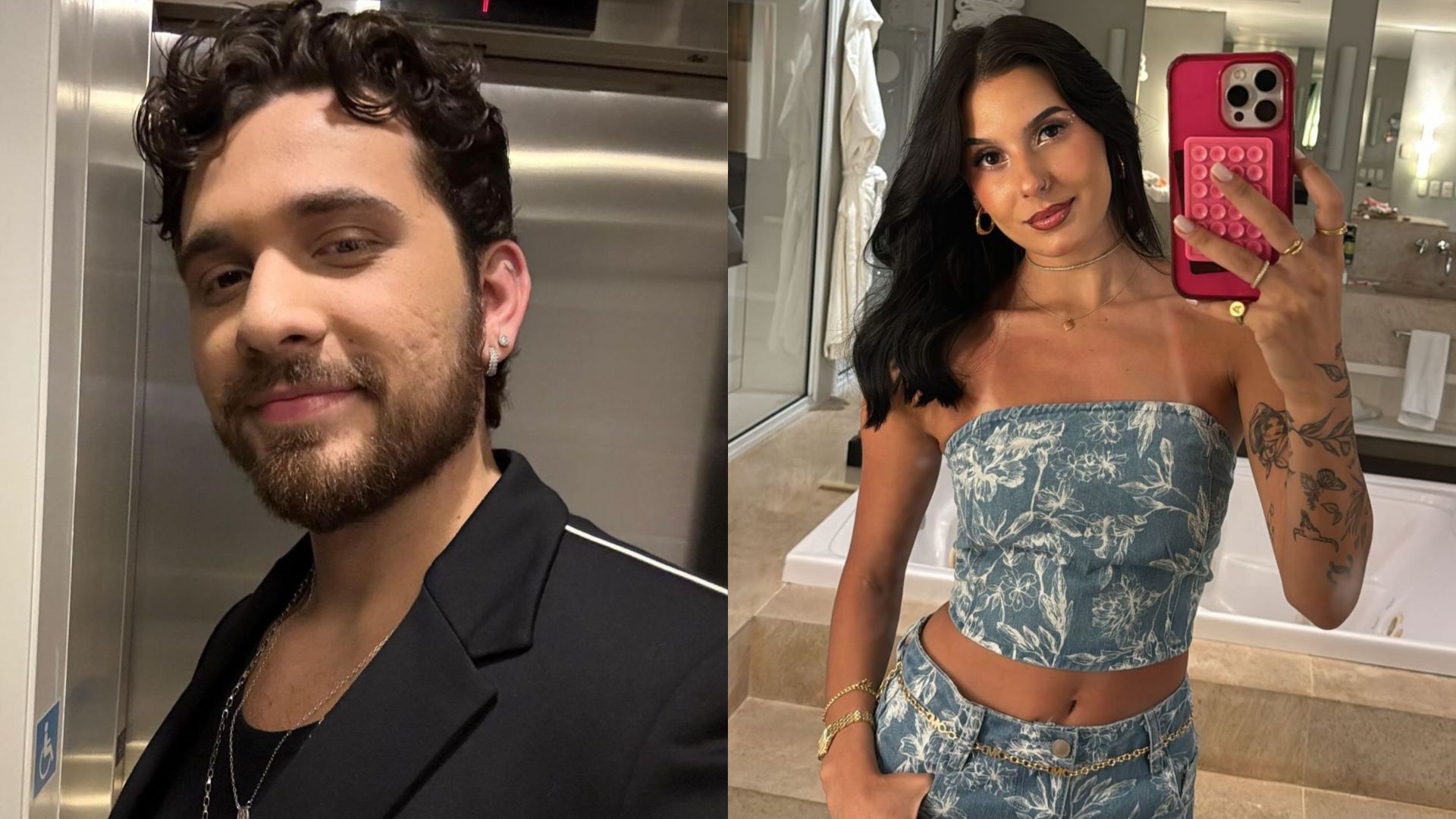 Gustavo Mioto se pronuncia sobre supostas indiretas após fim do namoro com Ana Castela