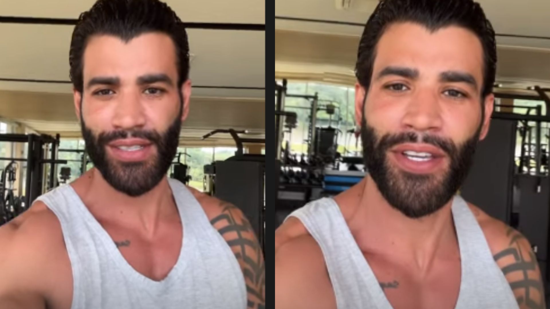 Gusttavo Lima se pronuncia sobre desejo de ser presidente do Brasil: ‘Amor no coração’