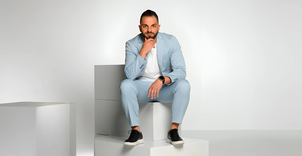 Hicham Zraik integra medicina esportiva e prevenção com inovação