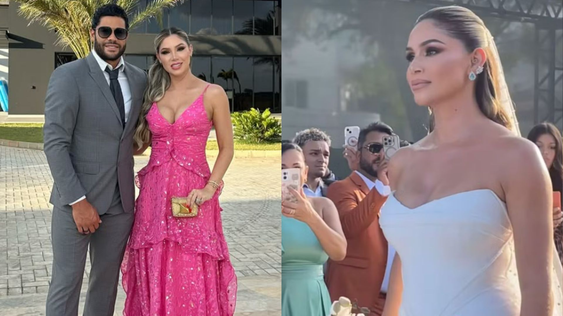 Camila Ângelo e Hulk: Confira valor do aluguel das joias da noiva para segundo casamento
