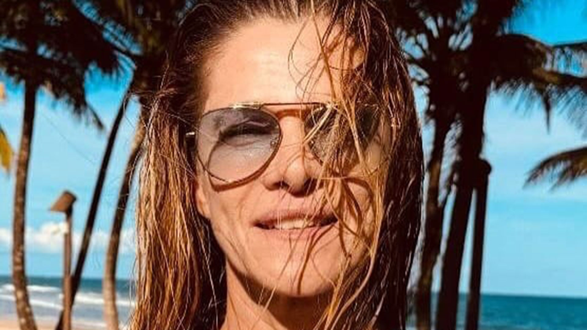 Ingrid Guimarães é confundida com atriz internacional e celebra. Saiba qual!