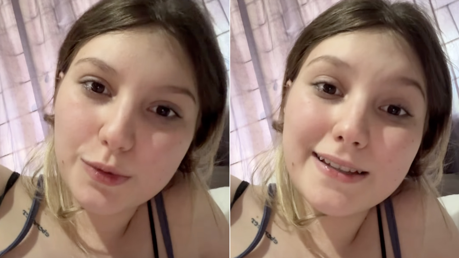 Influencer Isabel Veloso revela qual é o único motivo para o filho estar na UTI