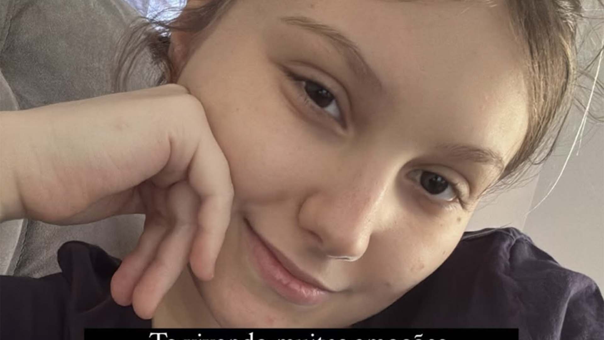 Influencer Isabel Veloso desabafa: ‘O câncer não espera’