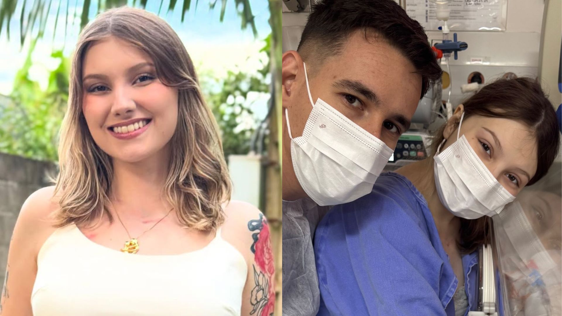 Marido de Isabel Veloso explica por que ainda não mostrou o rosto do filho