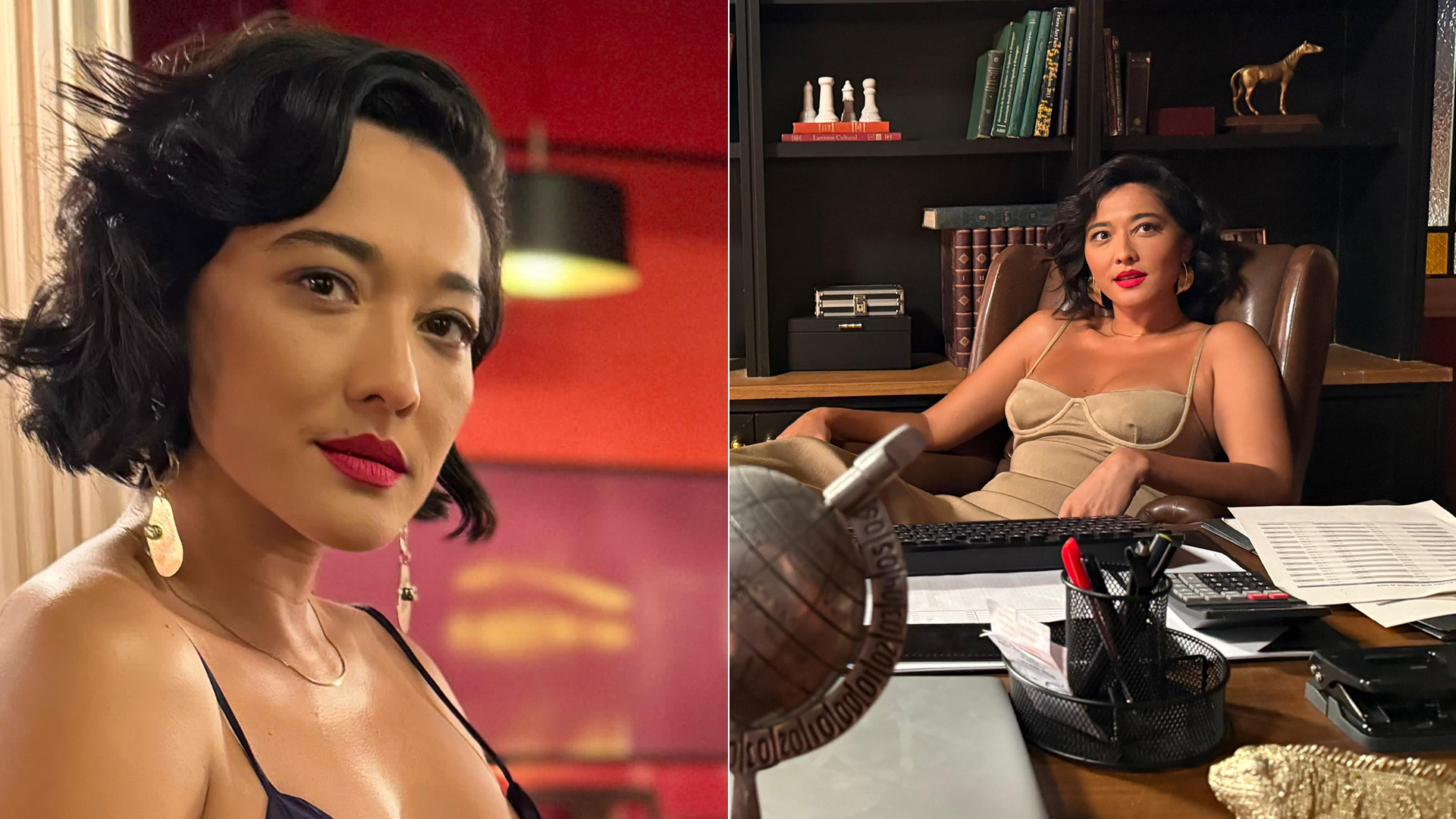 Jacqueline Sato destaca a força de Yuki na novela Volta Por Cima: ‘Inspiradora’