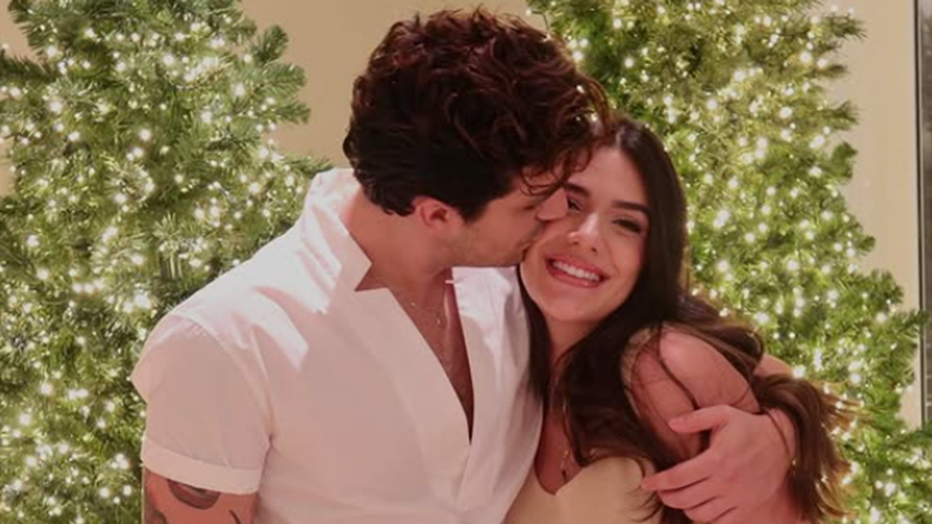 Filha de Jade Magalhães e Luan Santana esbanja fofura em nova foto: Pacotinho’
