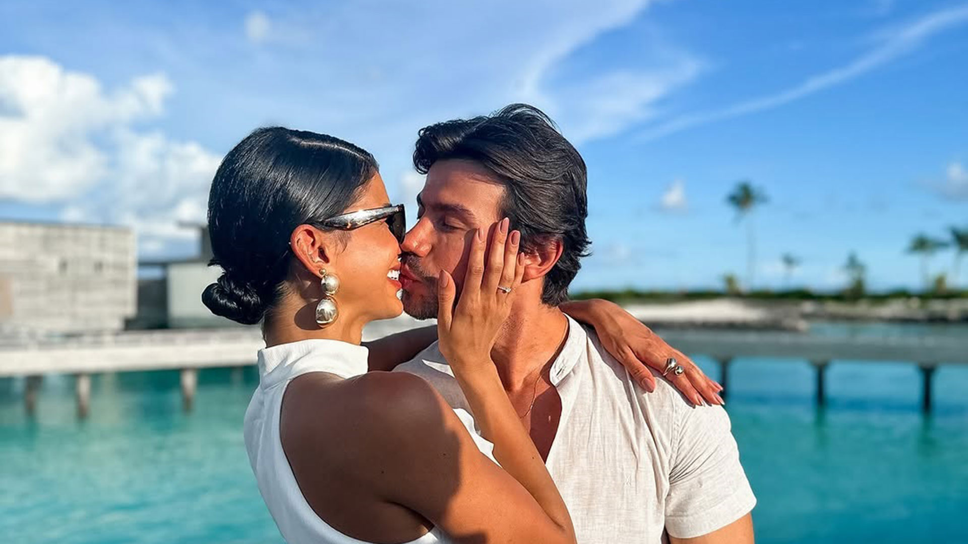 Jakelyne Oliveira revela data de casamento com Mariano: ‘Não vejo a hora’