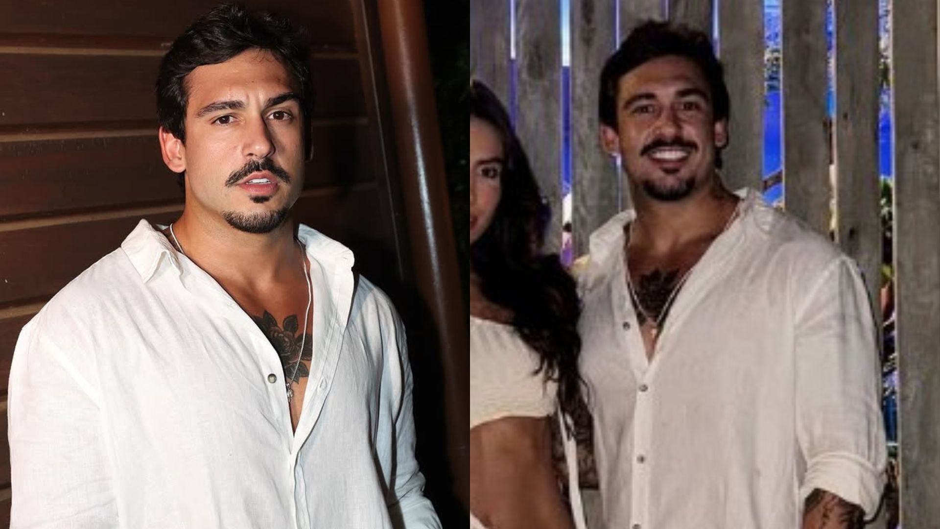 João Hadad aumenta rumores de novo romance com influenciadora após foto