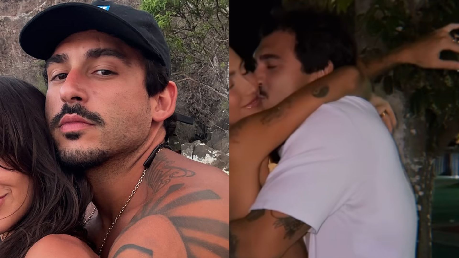 João Hadad lamenta ataques após assumir novo namoro: ‘Não merecemos isso’