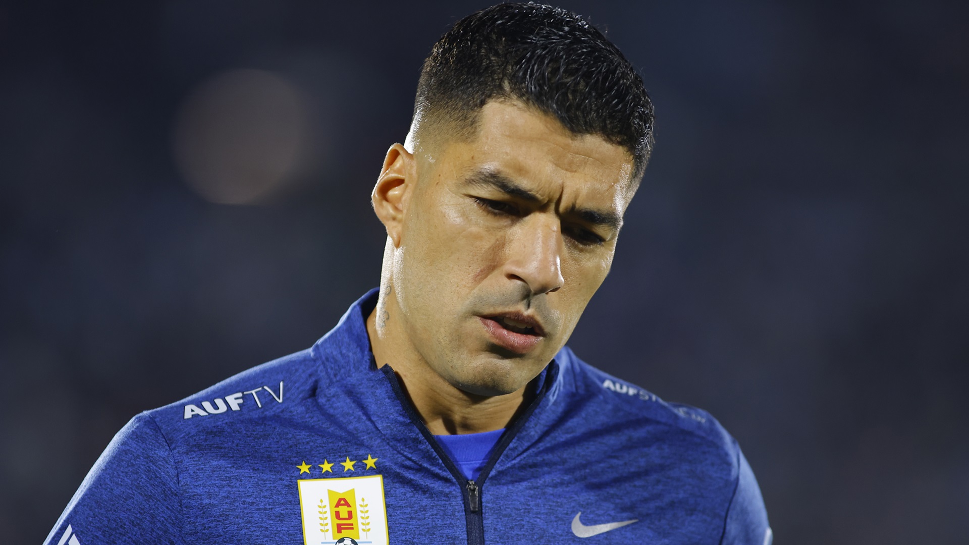 Luis Suárez ajudou a impedir que homem tirasse a própria vida no Uruguai