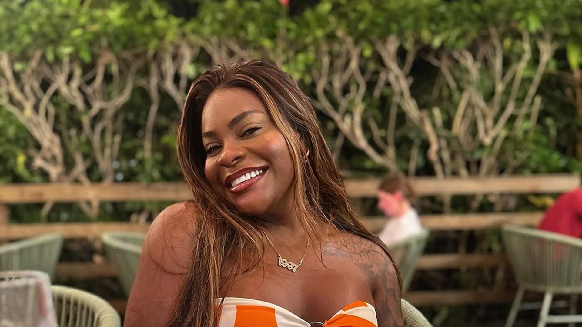 Jojo Todynho abre álbum de viagem: ‘Se apaixonar pela vida’