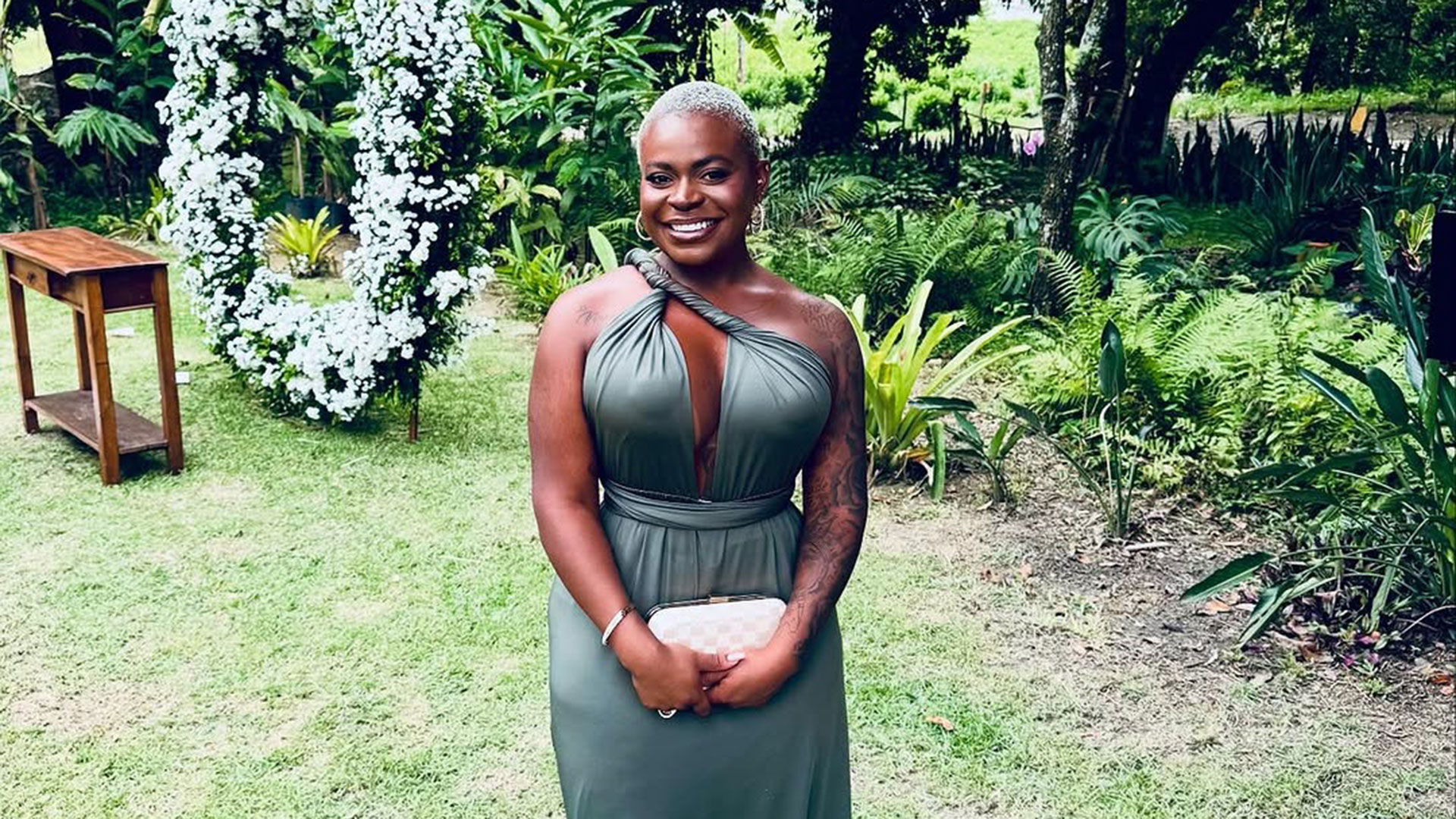 Jojo Todynho revela tema de sua festa de aniversário