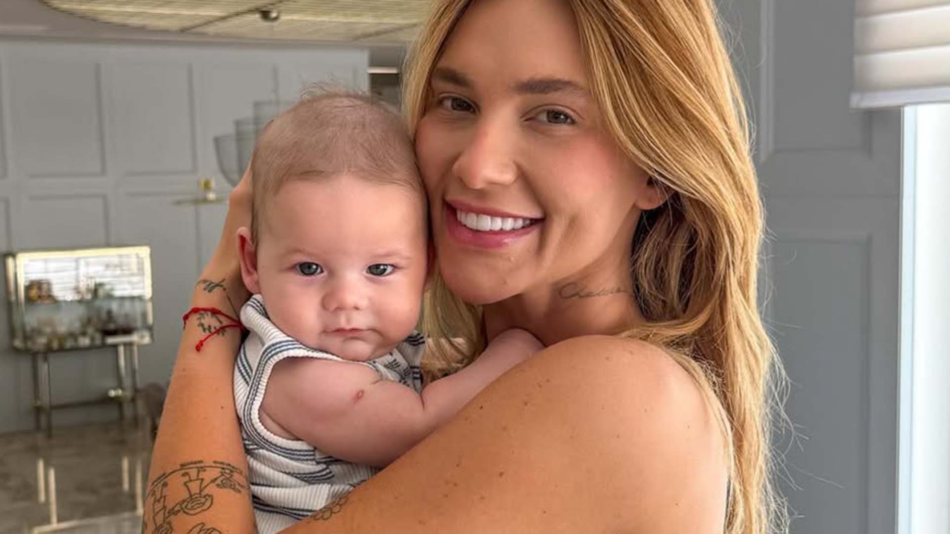 Saiba o que a família de Virginia fez com o umbigo de José Leonardo