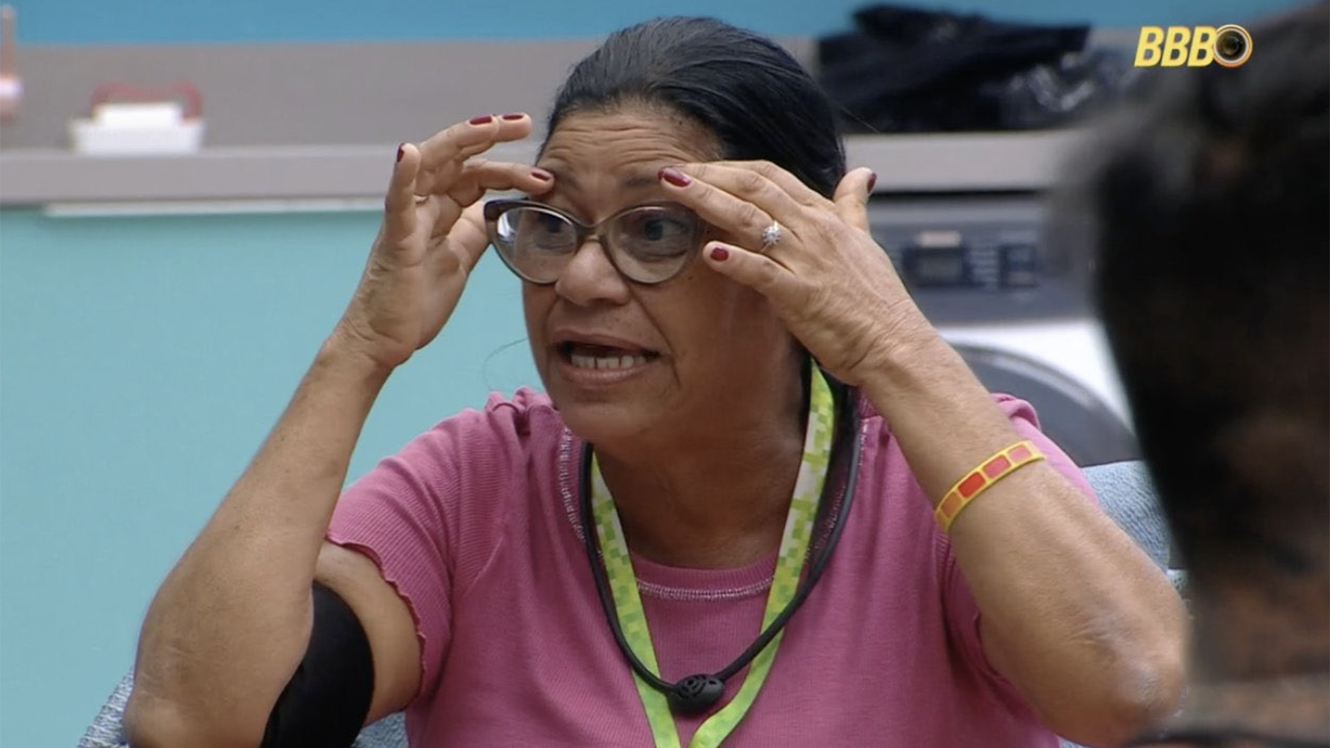 BBB 25: Joselma chama a filha de ‘feia’ em rede nacional. Veja como ela é
