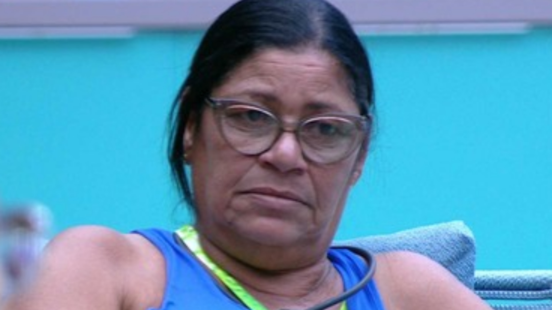 BBB 25: Joselma dá opinião sincera após ver brothers na academia: ‘Não queria’