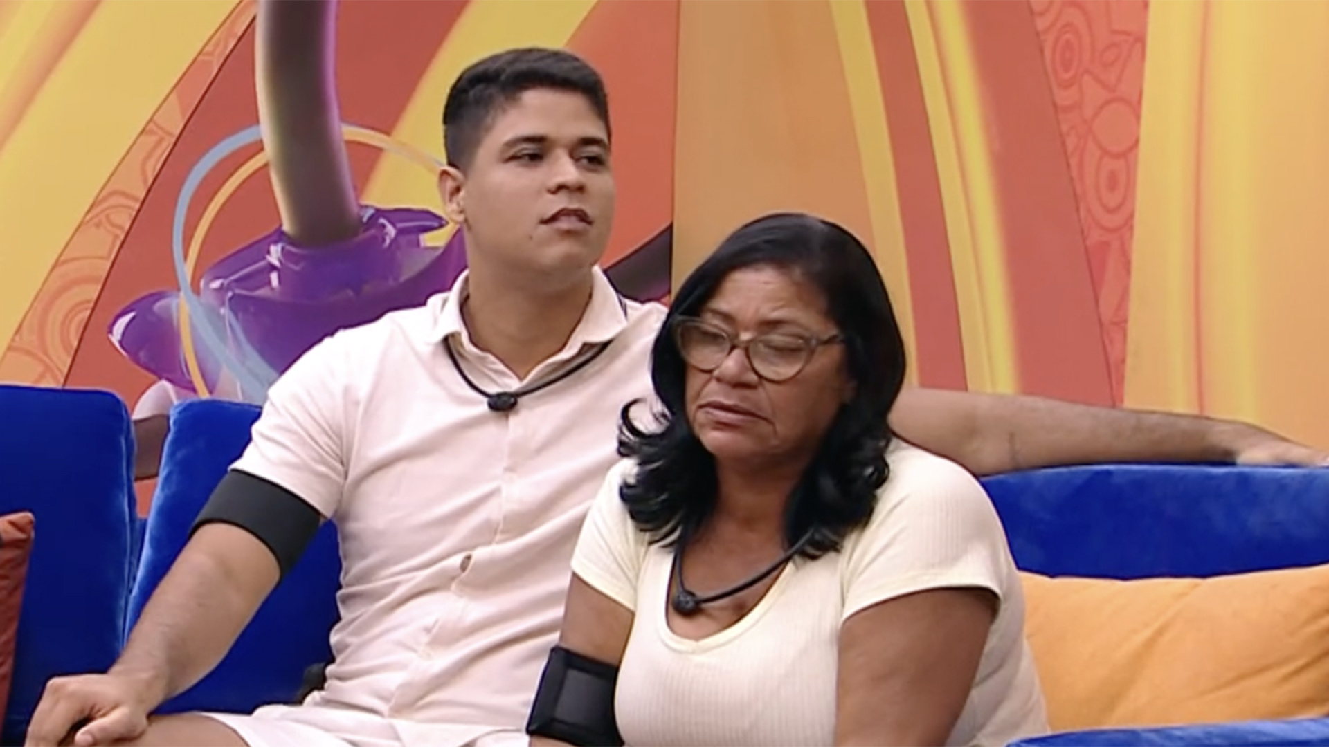 BBB 25: A primeira frase que Joselma disse ao conhecer o genro há 6 anos