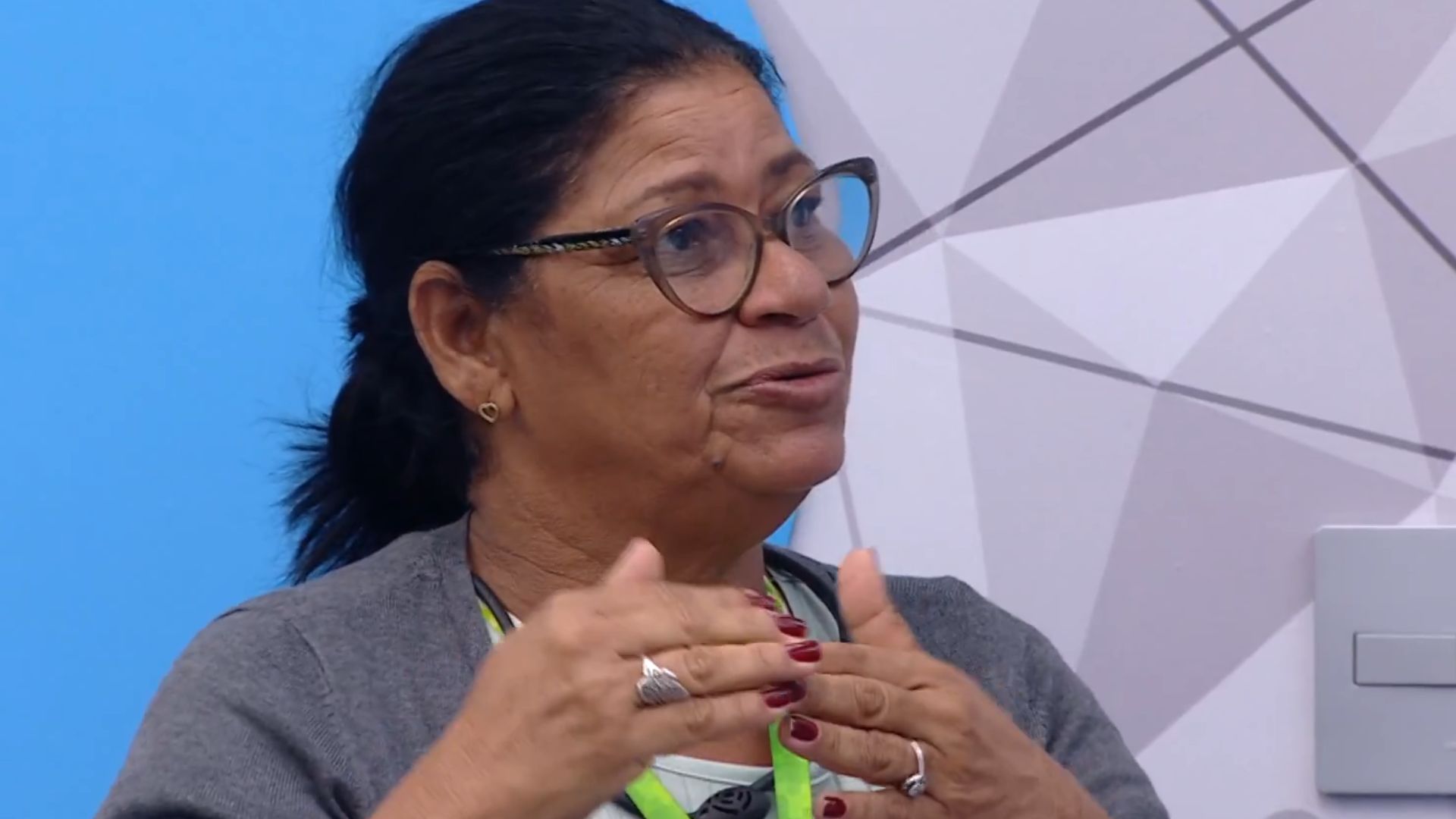 BBB 25: Joselma alerta Guilherme em conversa sobre jogo: ‘Cai a máscara’
