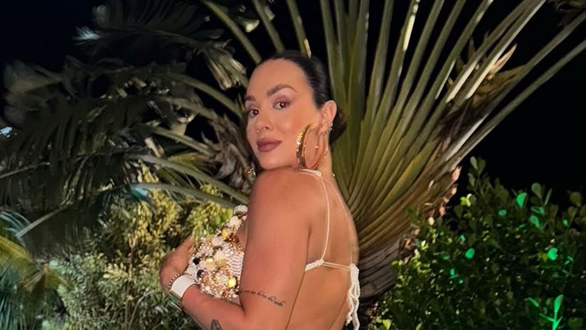 Juju Salimeni celebra fase 100% natural: ‘Muito melhor’
