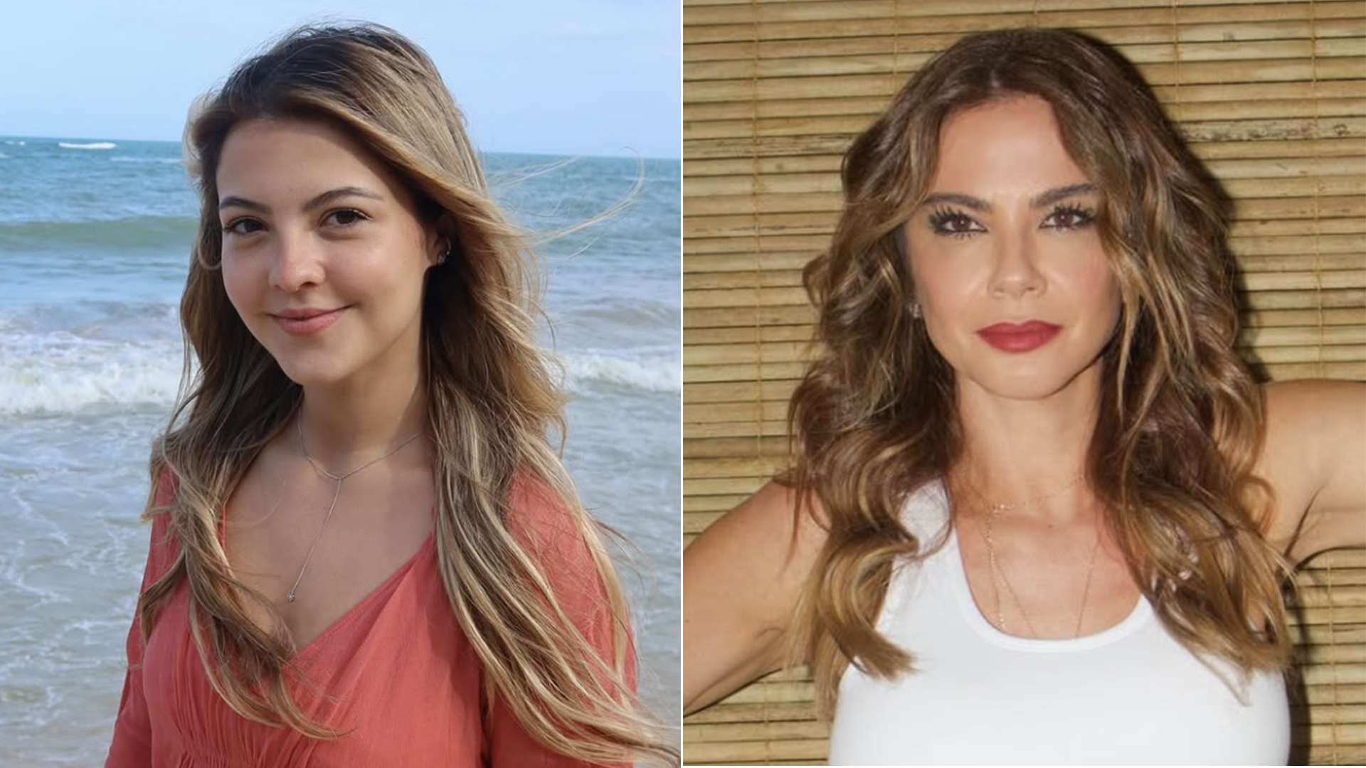 Ex-Chiquititas Júlia Gomes reage após vídeo com Luciana Gimenez