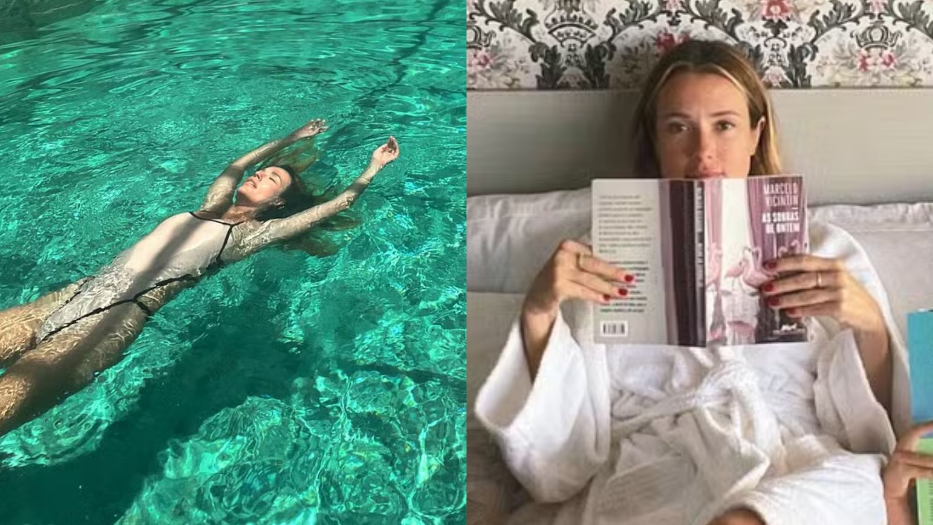 Juliana Didone compartilha intimidade e posta registros raros com a família
