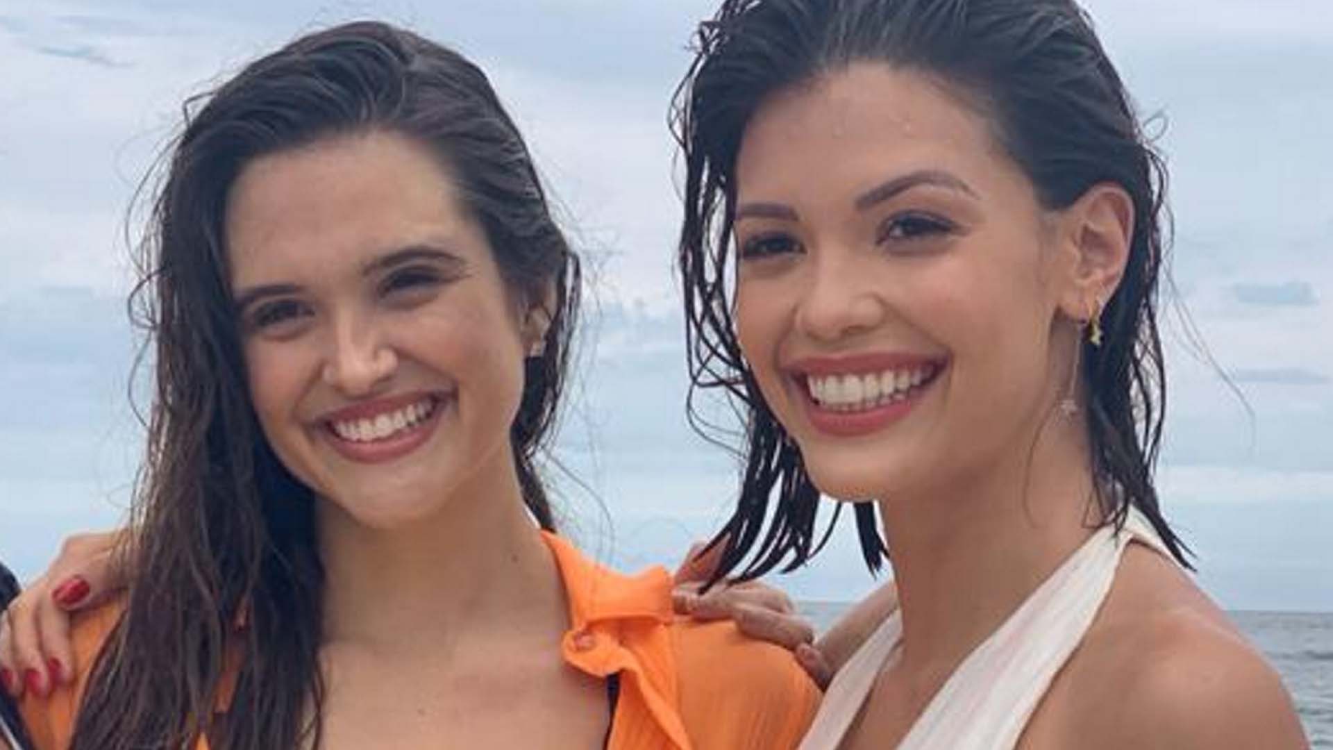 Vitória Strada: Por que o emoji da atriz no BBB 25 é um flamingo?