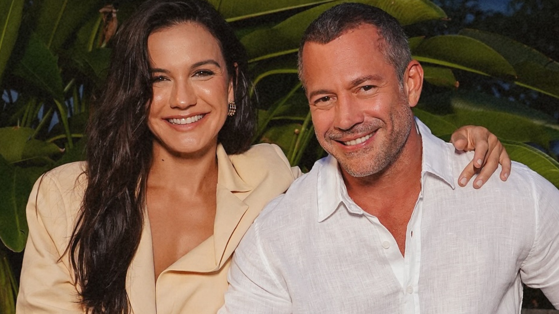 Kyra Gracie se declara no aniversário de Malvino Salvador: ‘Homem incrível’