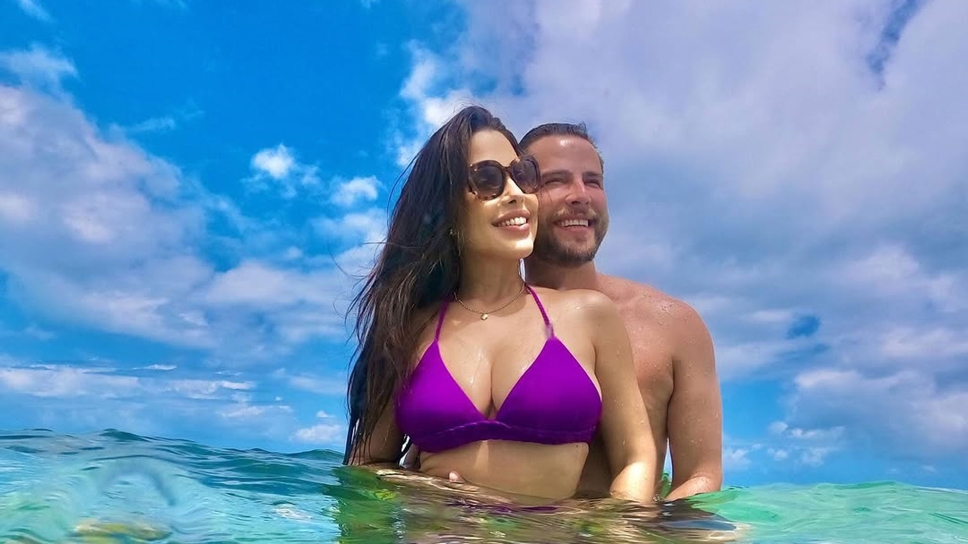 Laís Caldas e Gustavo Marsengo revelam data do casamento