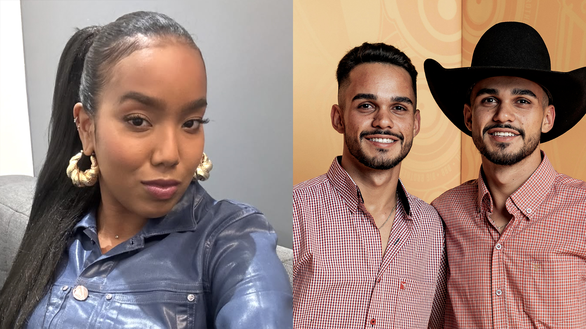 Atriz de Volta Por Cima detona atitude dos gêmeos no BBB 25