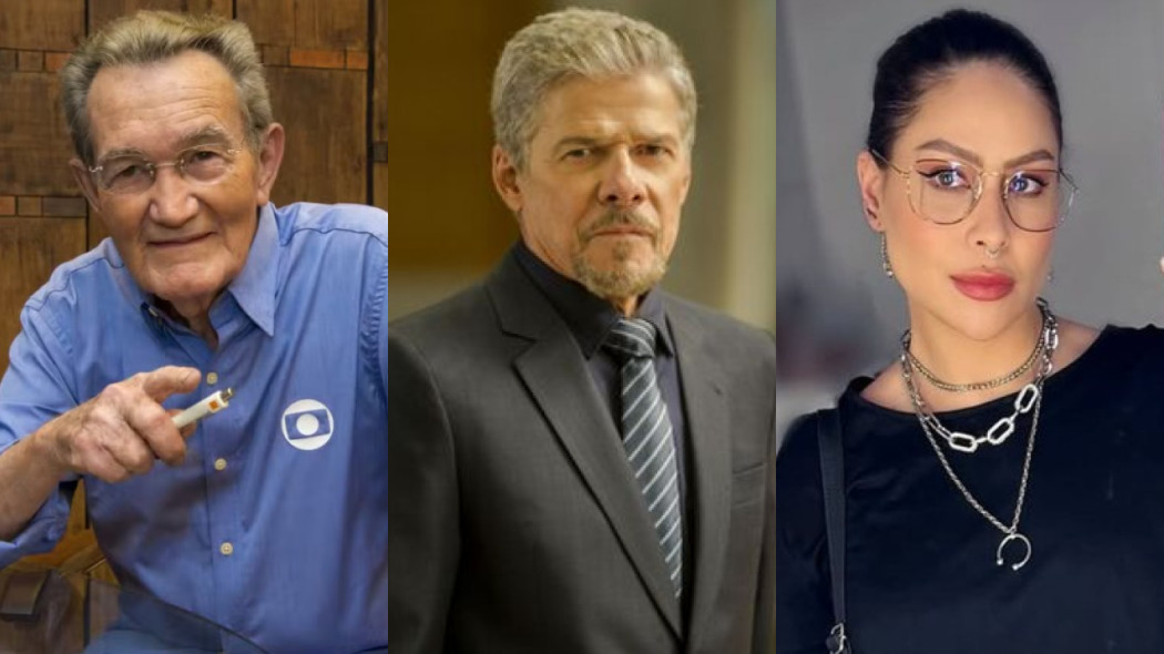 Internação de Léo Batista, pronunciamento de José Mayer e fim do casamento de Pitty marcam semana