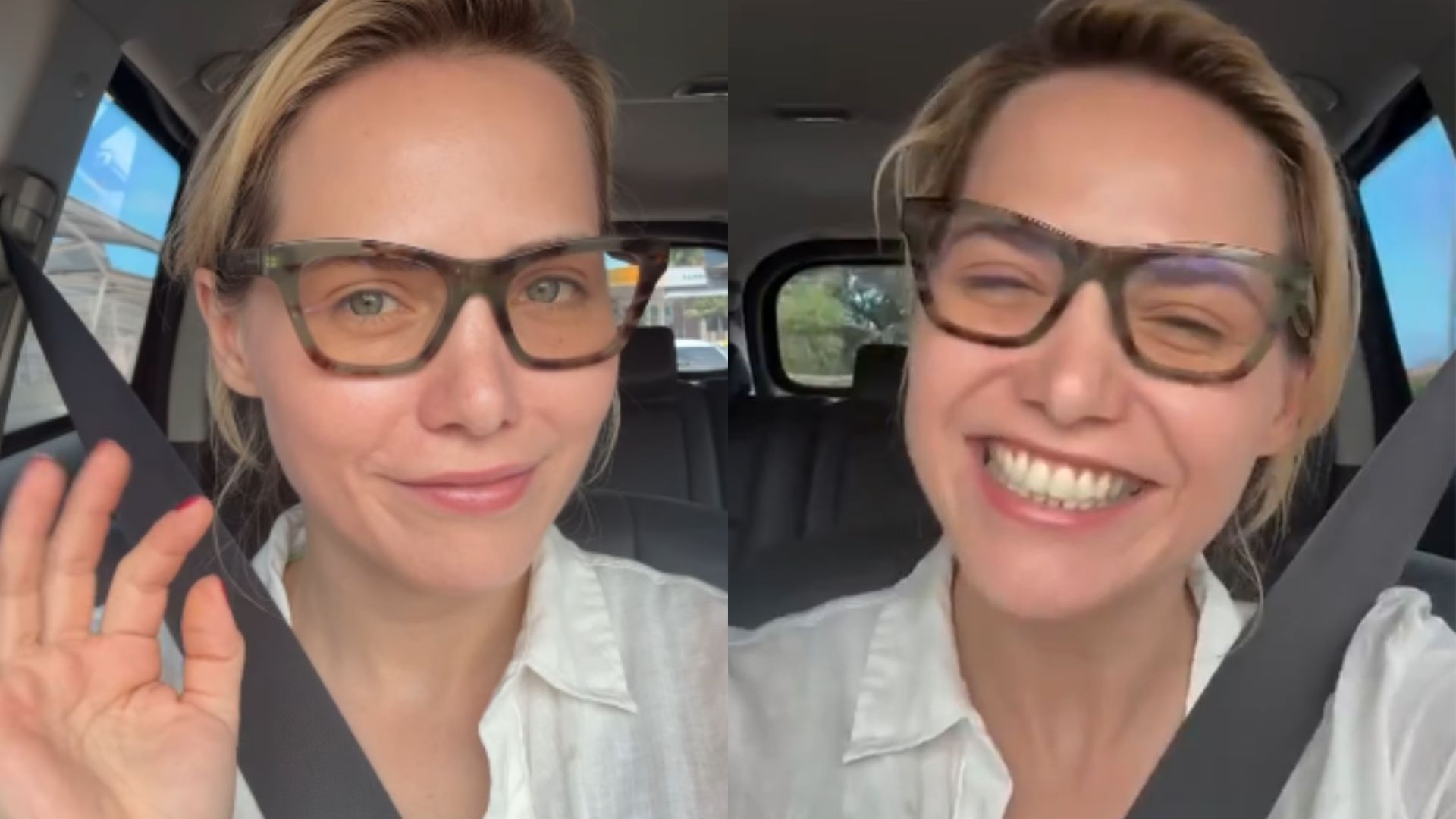 Após divórcio, Leticia Colin exibe preparativos para novo apartamento