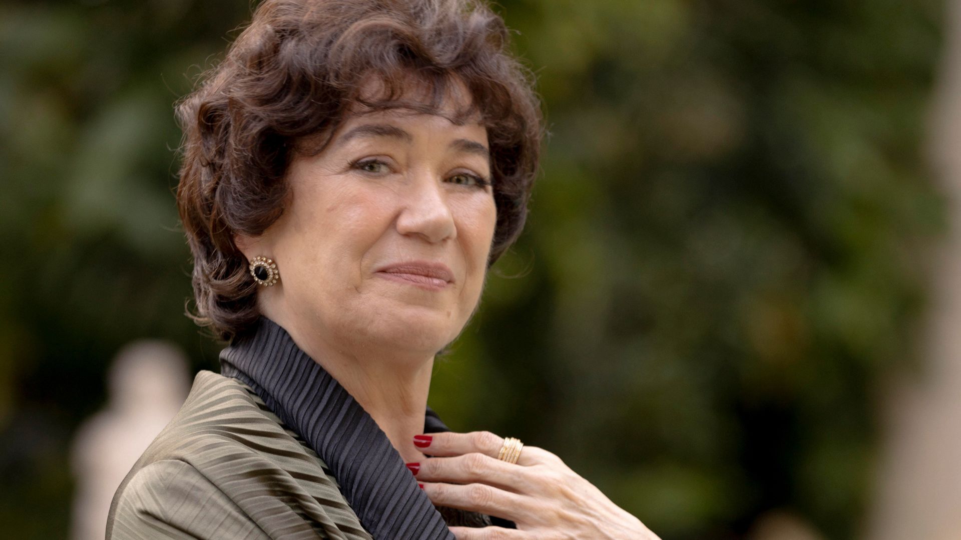 Lilia Cabral analisa personagem de ‘Garota do Momento’ como sua maior vilã na TV