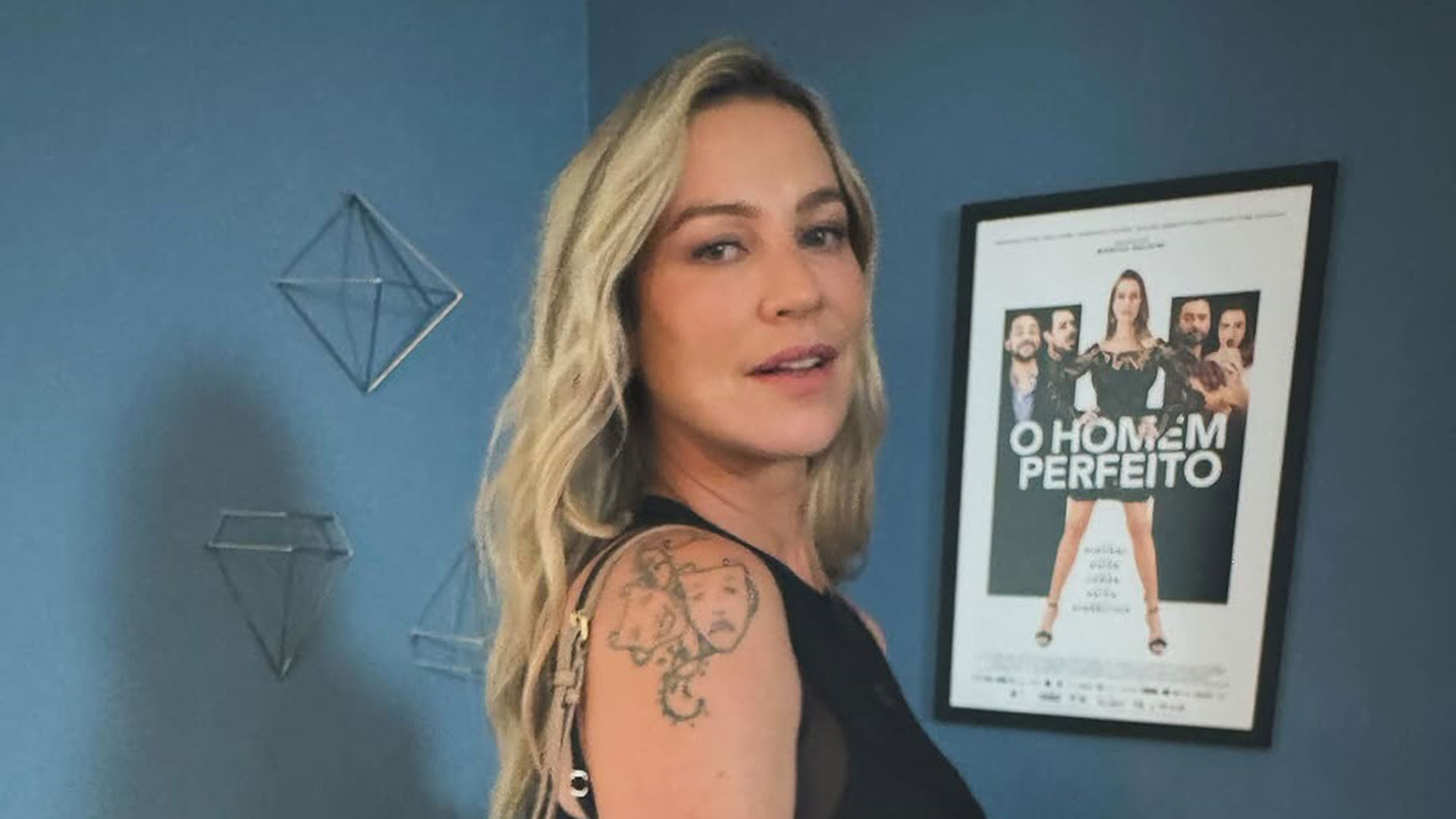 Luana Piovani dá opinião sobre homens brasileiros: ‘Tudo boy lixo’