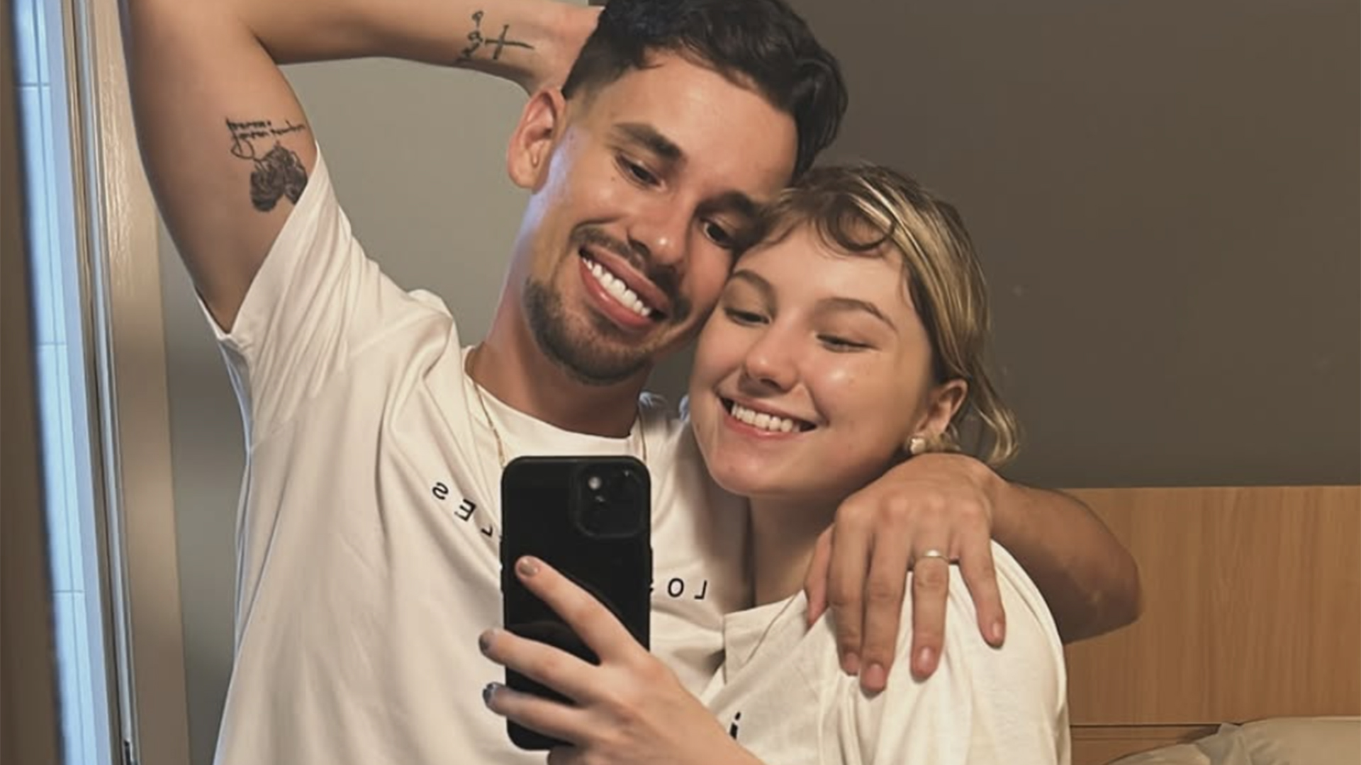 Marido de Isabel Veloso revela dificuldade com a esposa e o filho: ‘Me preocupo’