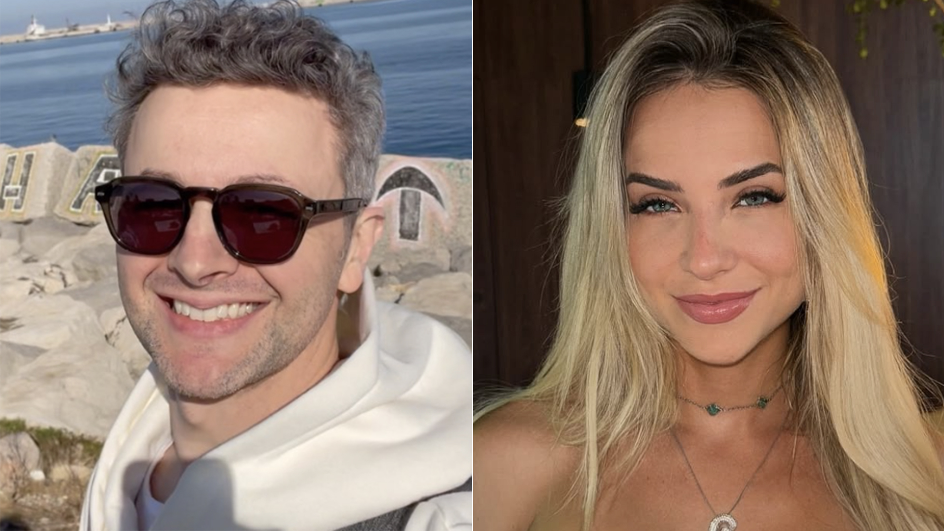 Lucas Lima reage ao ser alvo de rumores com Gabi Martins