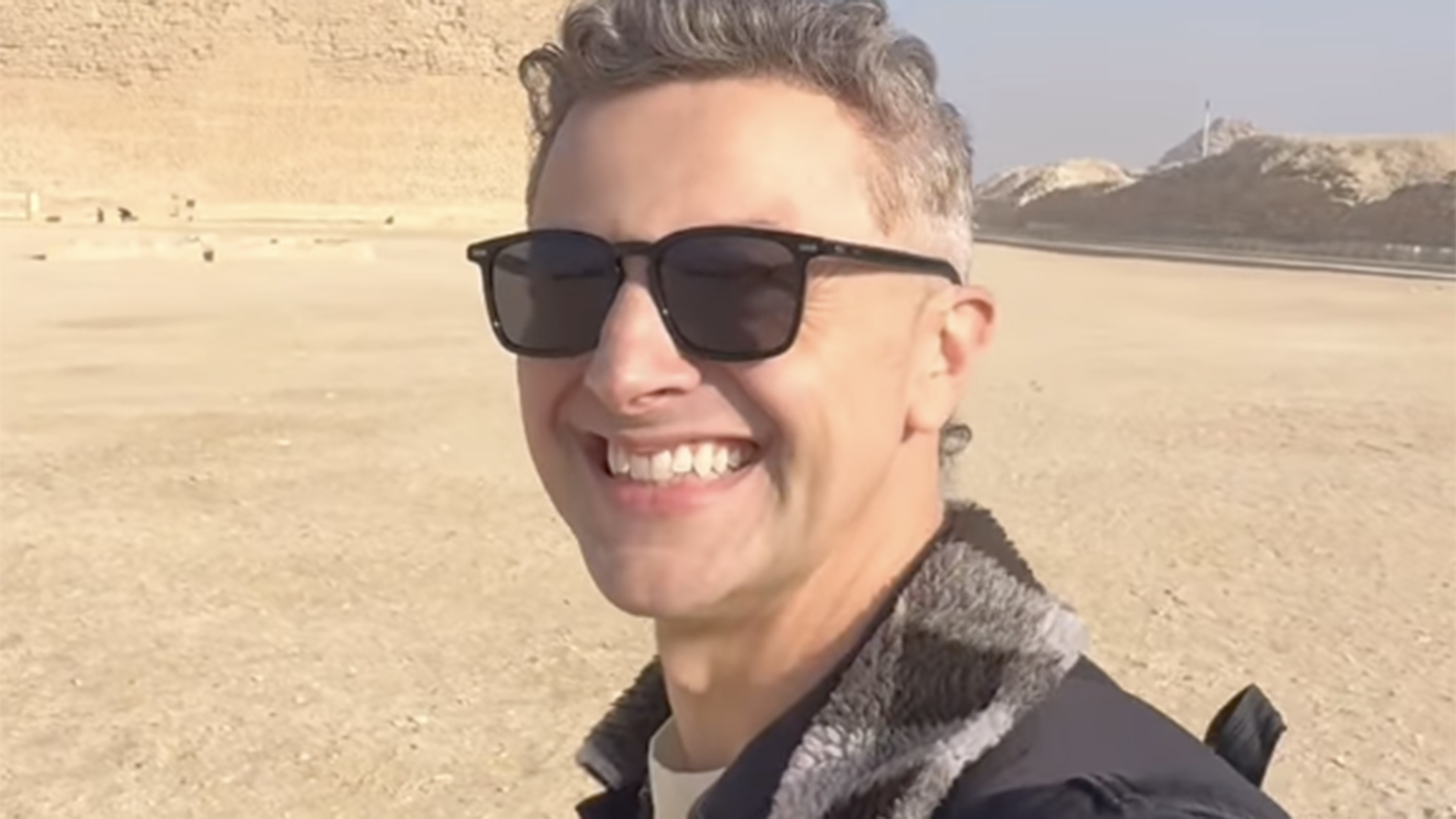 Lucas Lima realiza sonho de infância no primeiro dia de 2025