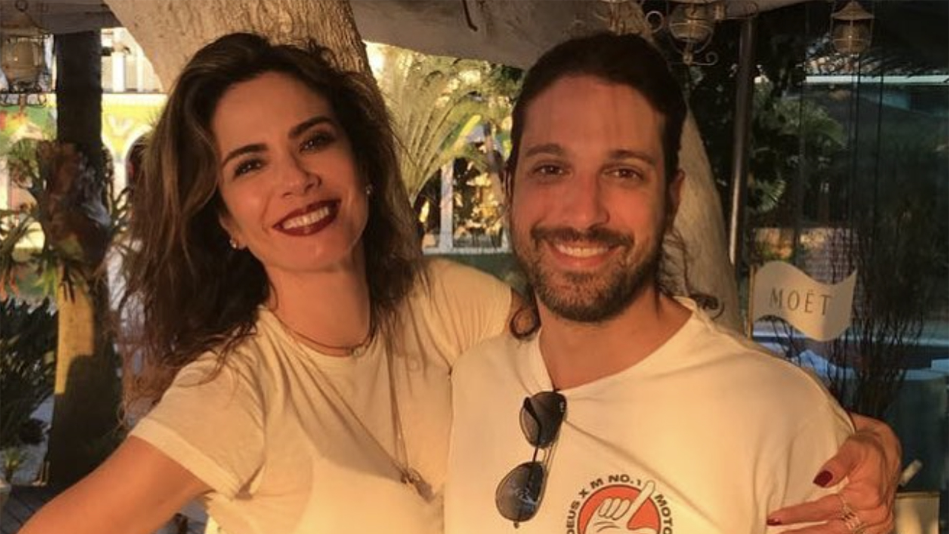 Irmão de Luciana Gimenez volta a morar com a mãe e o motivo é revelado
