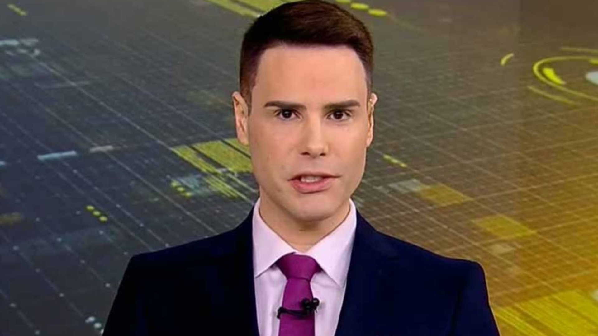 Luiz Bacci já está em negociação com uma nova emissora? Saiba a verdade