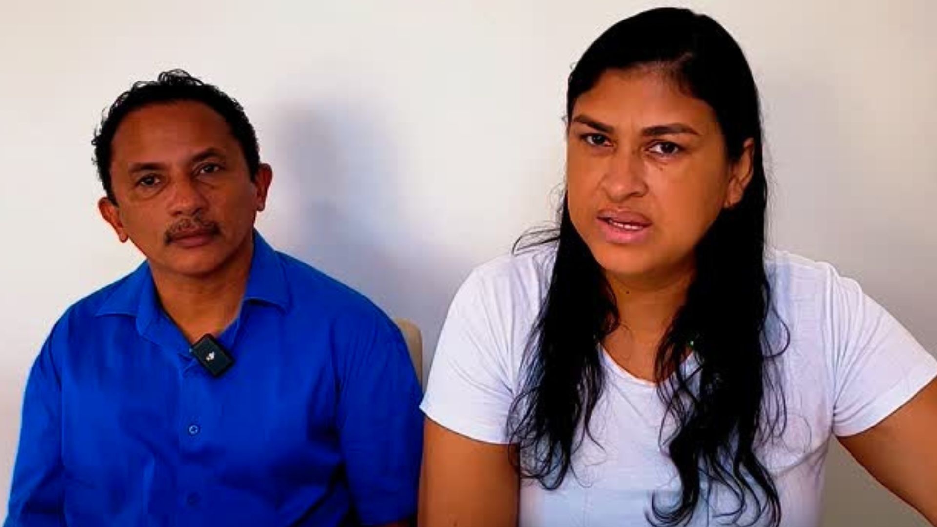 Manoel Gomes, do hit ‘Caneta Azul’, se pronuncia após aborto espontâneo da esposa