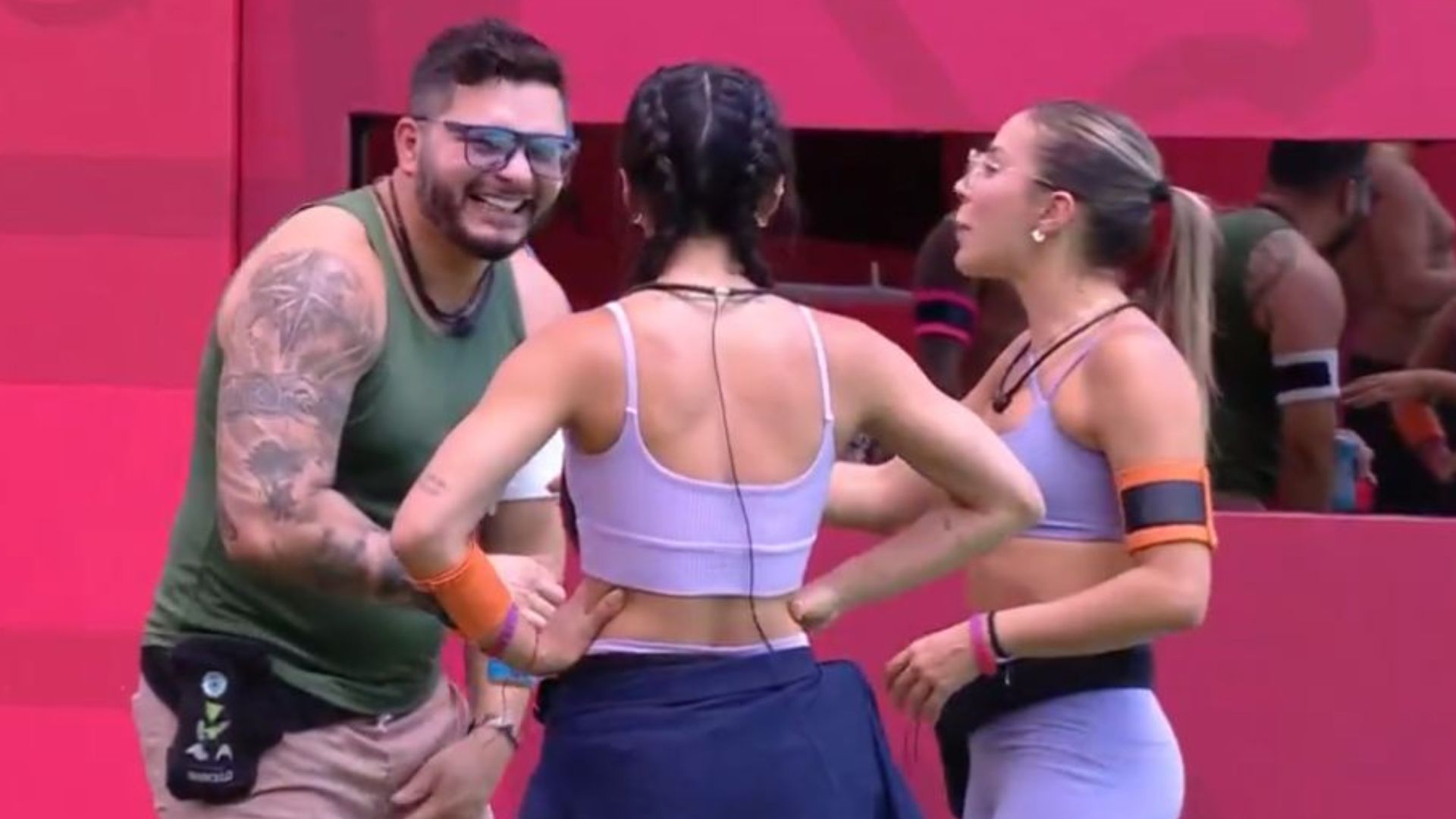 BBB 25: Sinal? Brothers analisam apontamento de Tadeu sobre o jogo