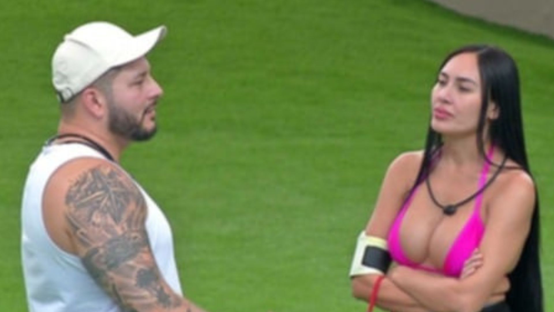 BBB 25: Marcelo analisa sister e dispara: ‘É muito saboneteira’