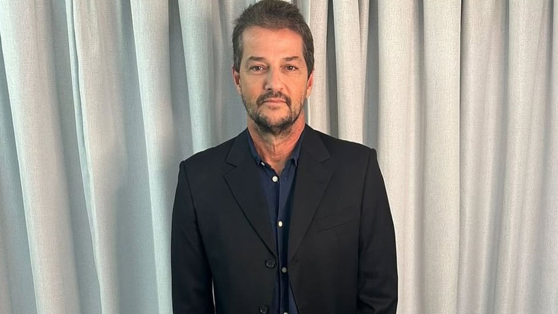 Marcelo Serrado é impedido de trabalhar para a Netflix e revela o motivo