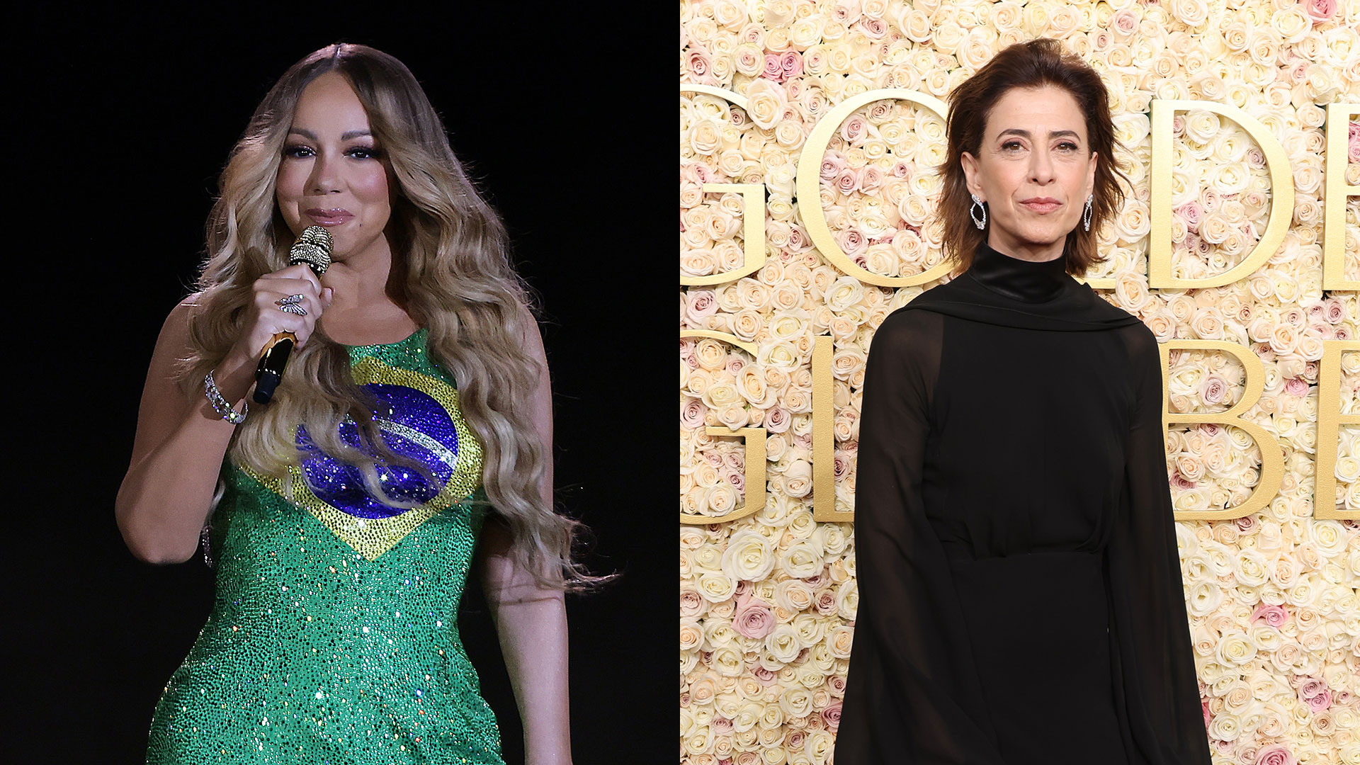 Mariah Carey parabeniza Fernanda Torres por indicação ao Oscar
