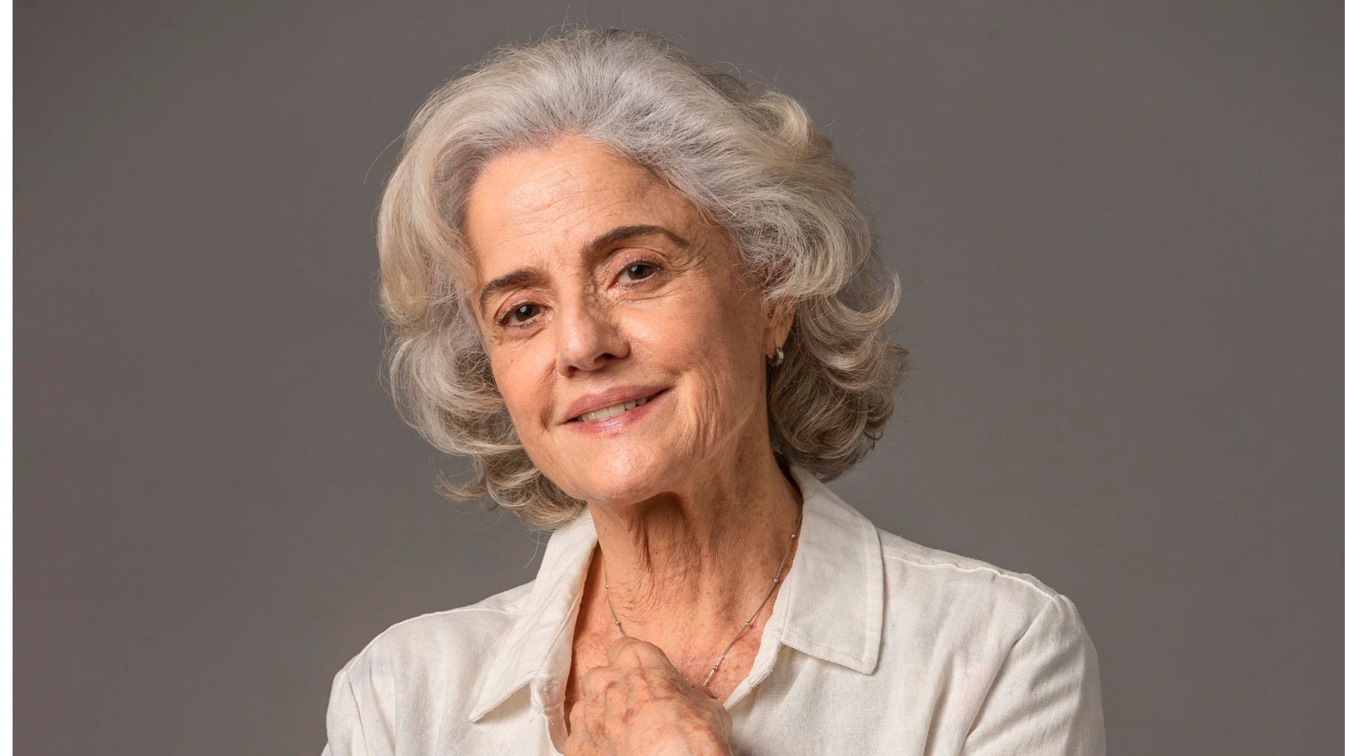 Marieta Severo reflete sobre a morte do marido: ‘Dois anos barra-pesada’
