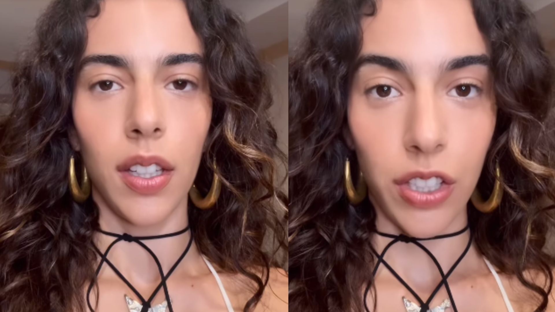 Cotada para o BBB 25, Marina Sena revela se irá para o reality: ‘É verdade’