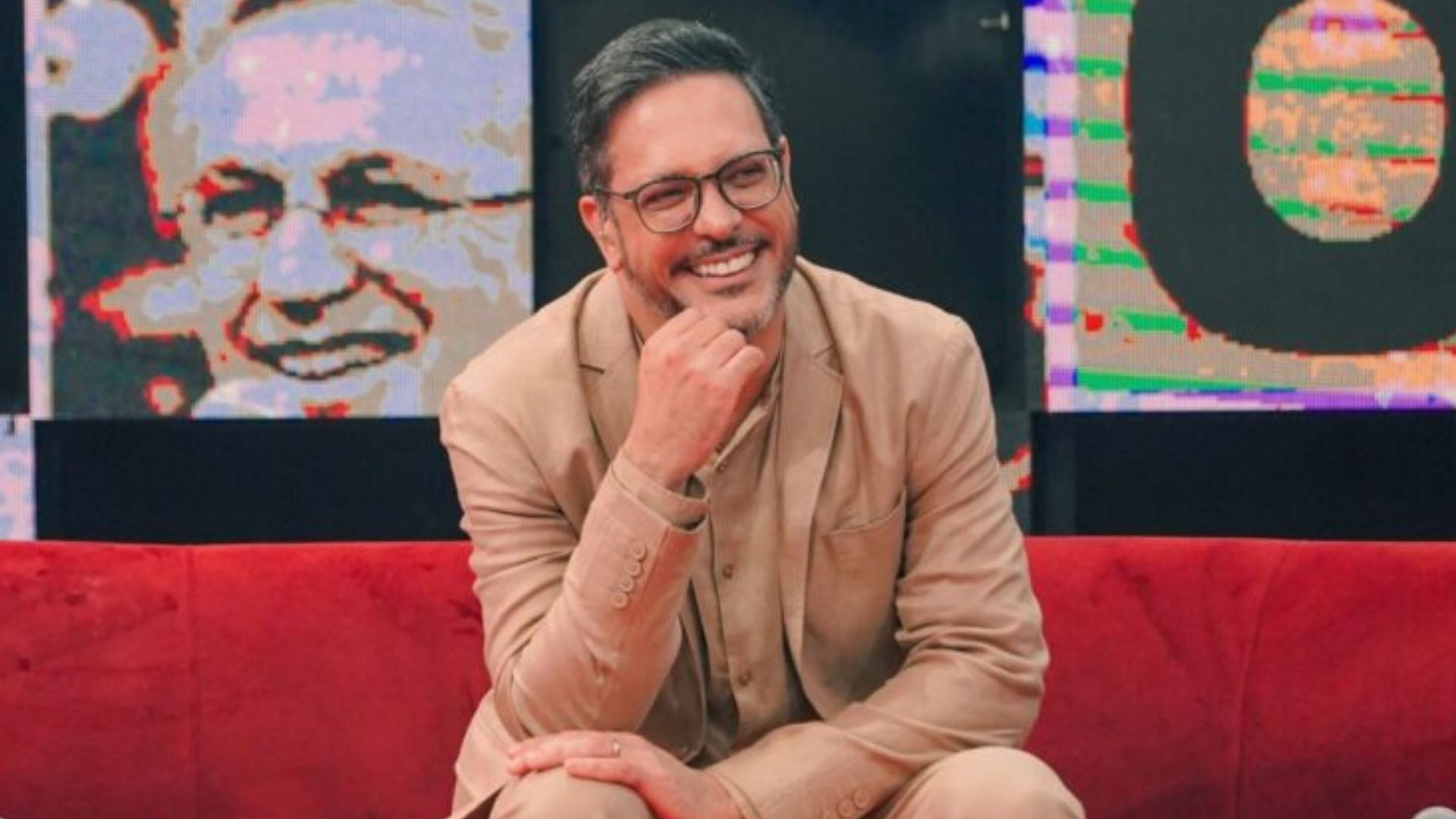Lucio Mauro Filho cita desejo de cuidar da saúde em 2025: ‘Já sinto a cura’