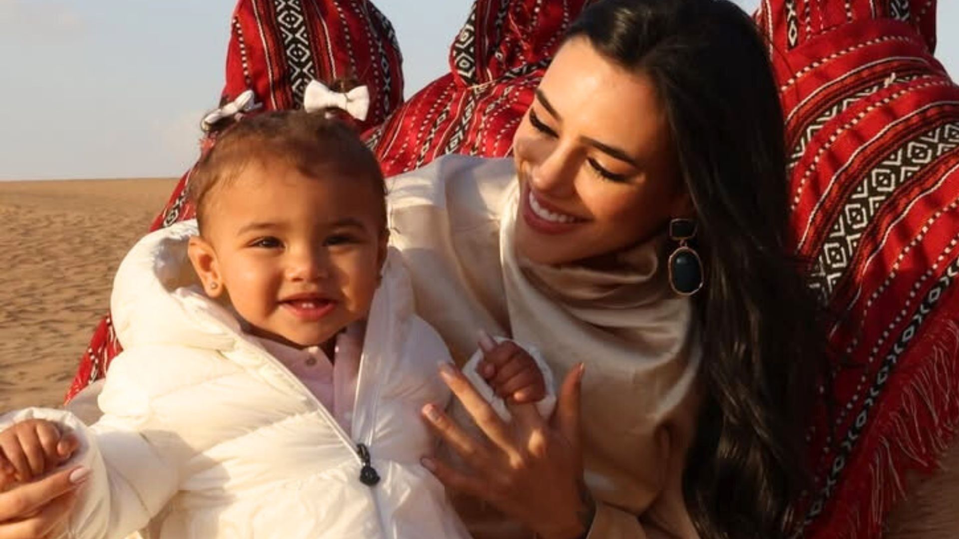 Bruna Biancardi abre álbum de fotos de passeio especial em Dubai