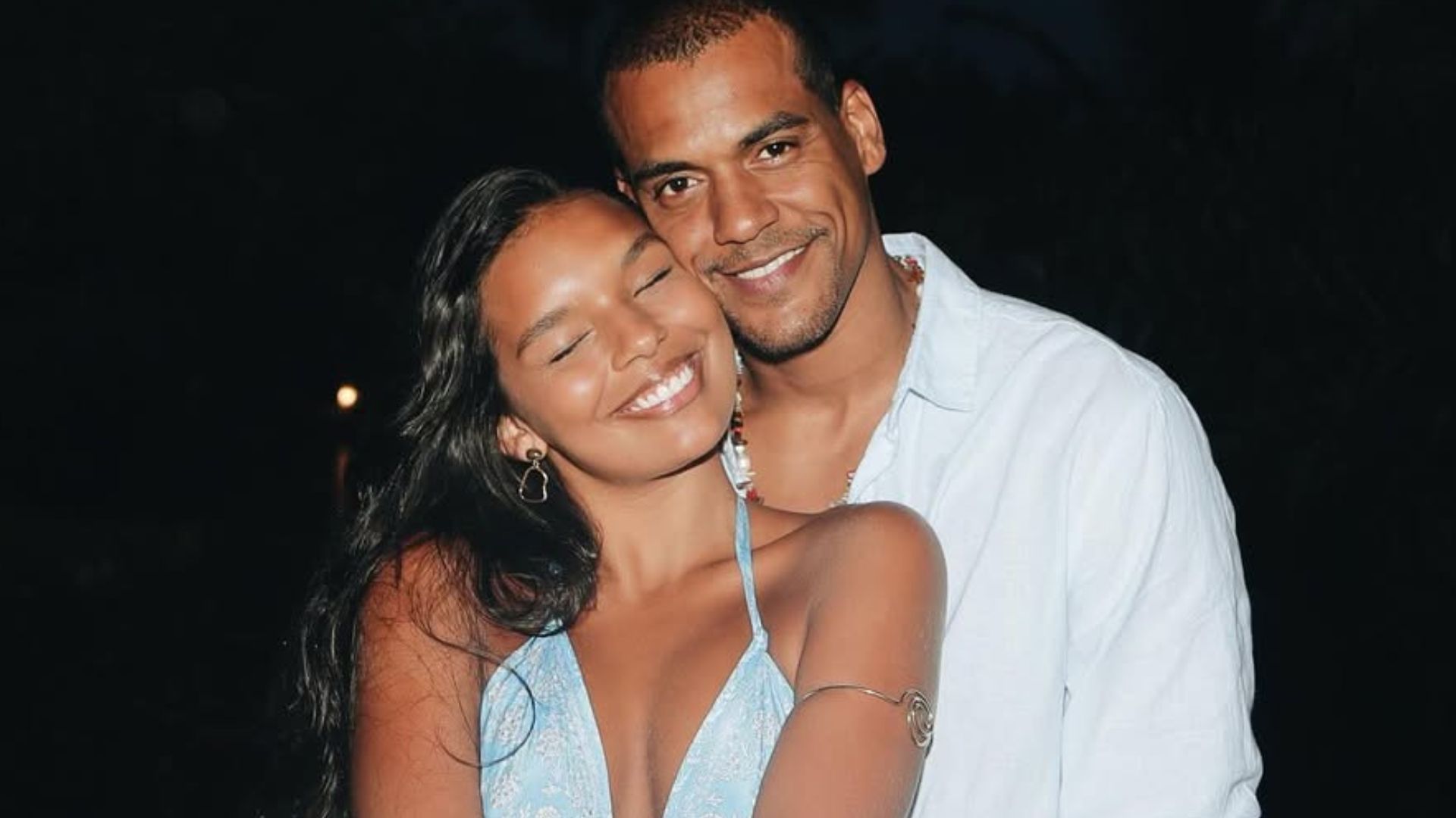 Mell Muzzillo fala sobre romance com Marcello Melo Jr: ‘É bom ter alguém’