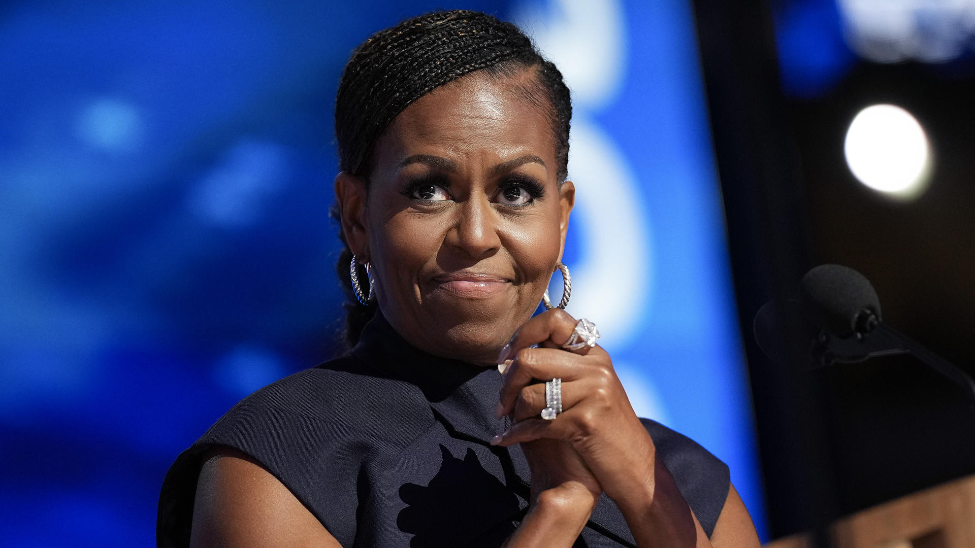Por que Michelle Obama não esteve na posse de Donald Trump? Saiba o motivo