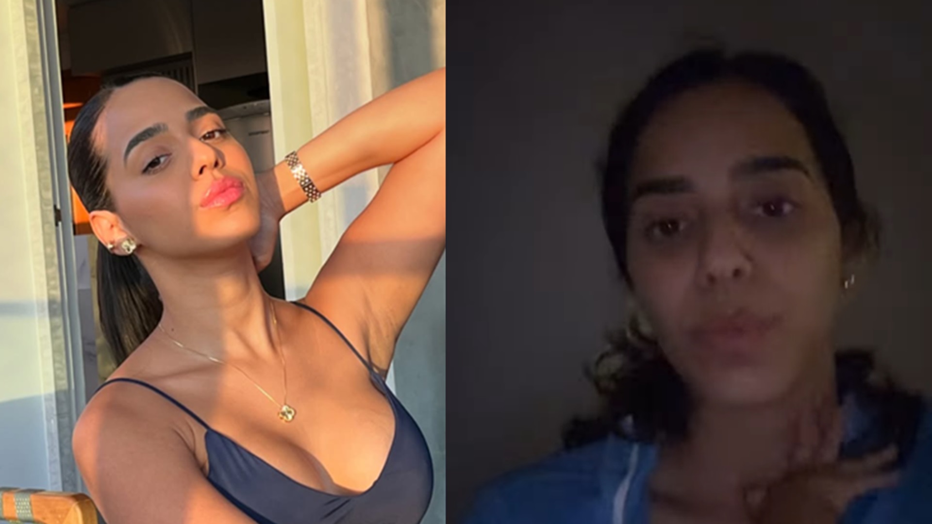 Mirella Santos relata pânico em voo após falha técnica: ‘Foi um pesadelo’