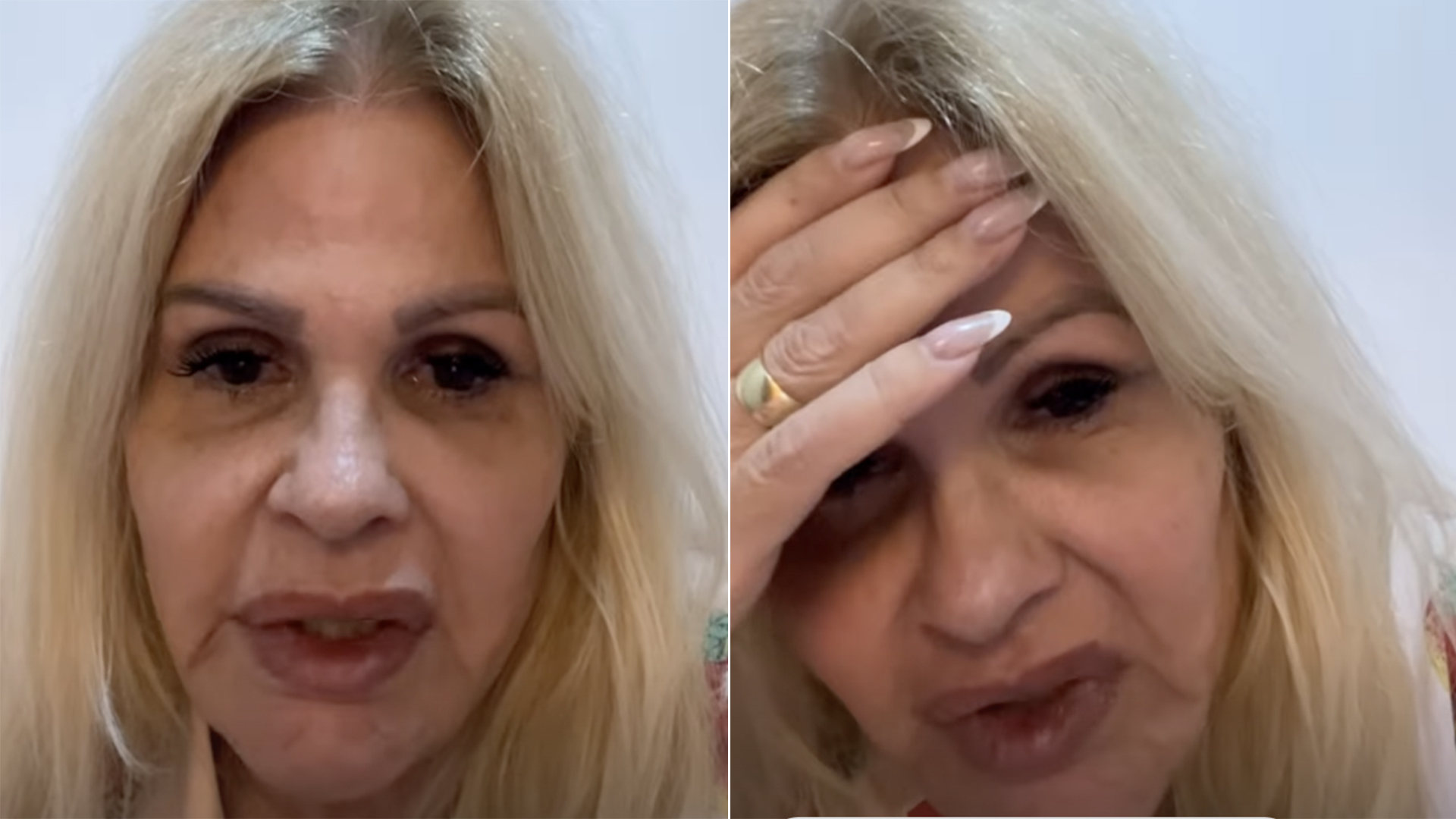 Monique Evans dá notícia triste em sua família: ‘Já chorei muito’